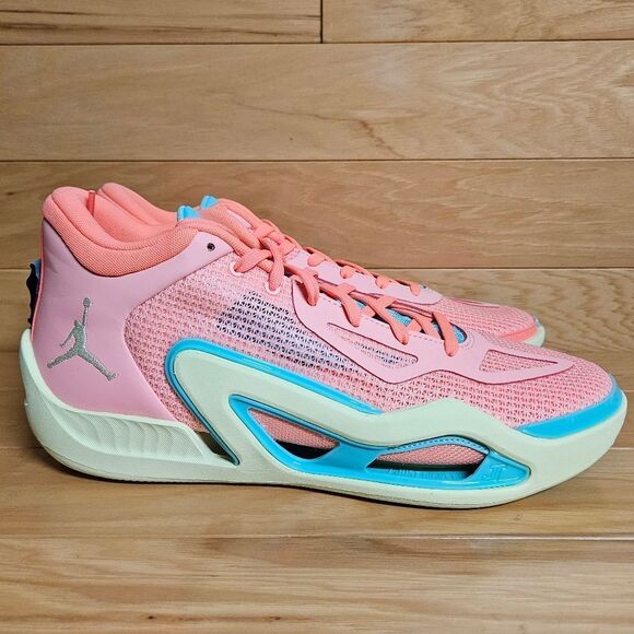 Jordan Other - Jordan Tatum 1 Pink Lemonade Mens Basketball Shoe Sneaker DV6208-600 Jayson